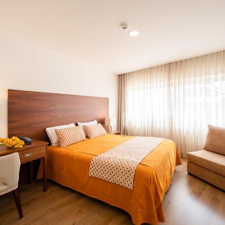 Hotel Nossa Senhora Da Paz 파티마 외부 사진