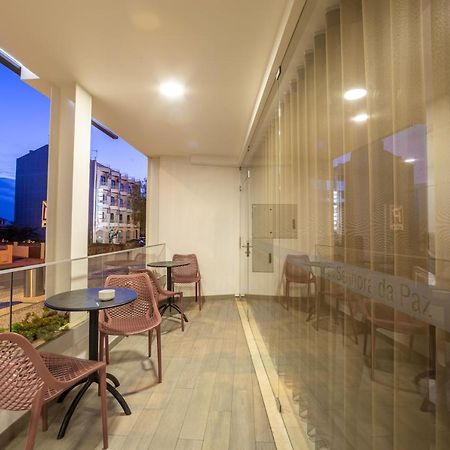 Hotel Nossa Senhora Da Paz 파티마 외부 사진