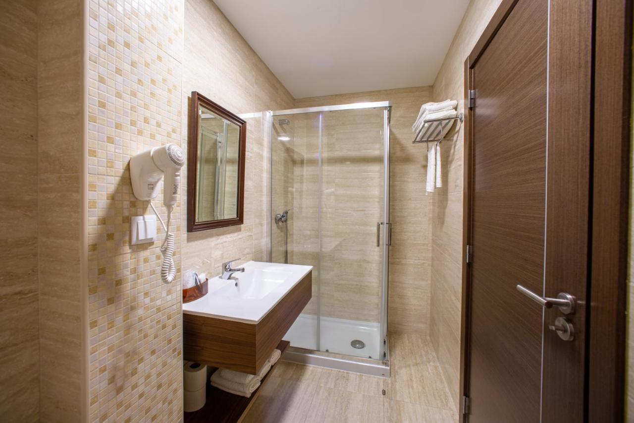Hotel Nossa Senhora Da Paz 파티마 외부 사진