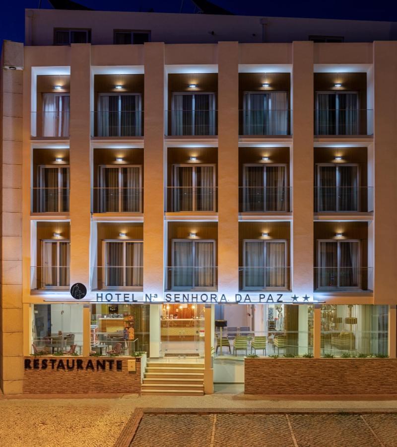 Hotel Nossa Senhora Da Paz 파티마 외부 사진