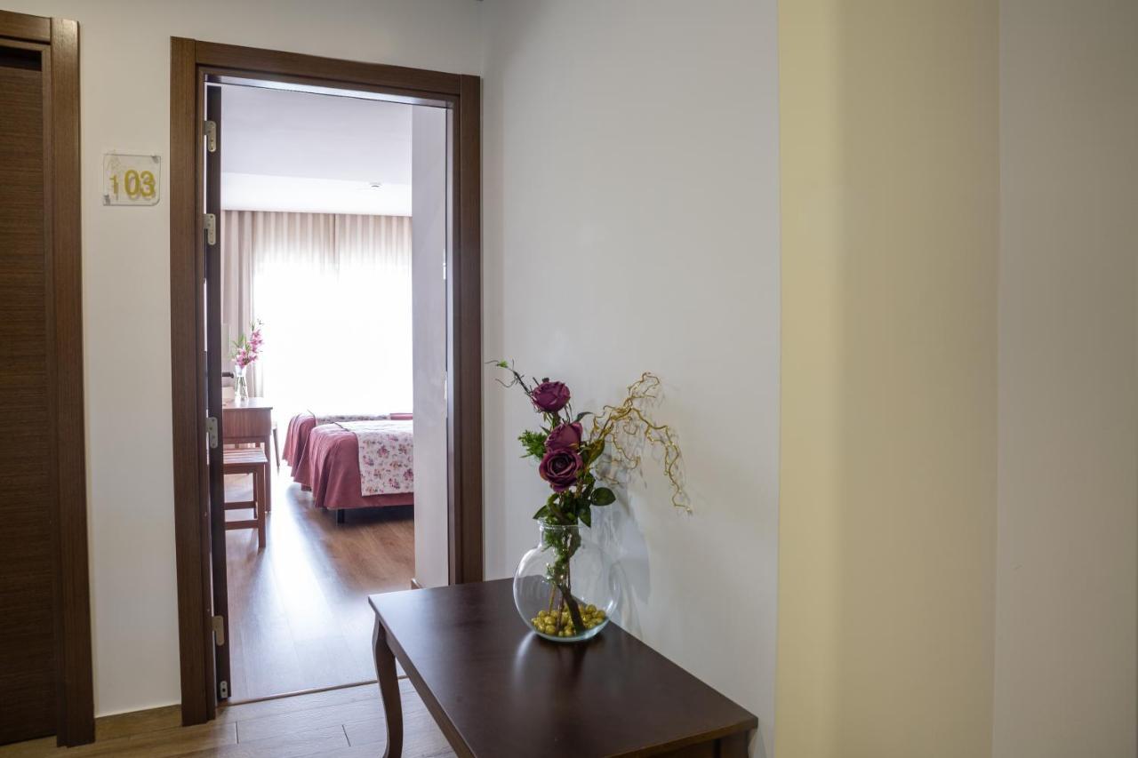 Hotel Nossa Senhora Da Paz 파티마 외부 사진