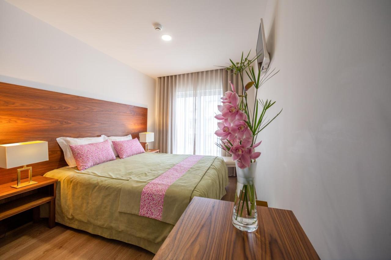 Hotel Nossa Senhora Da Paz 파티마 외부 사진