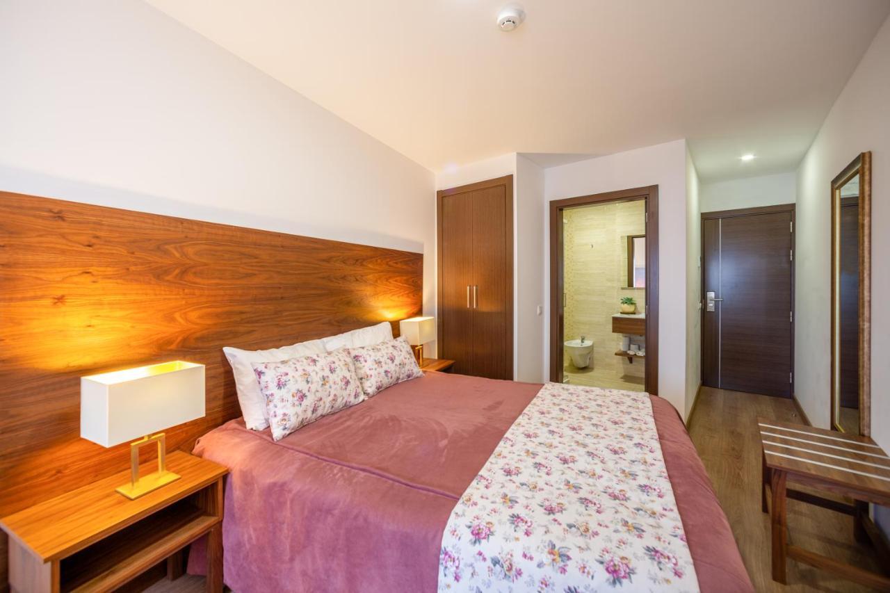 Hotel Nossa Senhora Da Paz 파티마 외부 사진