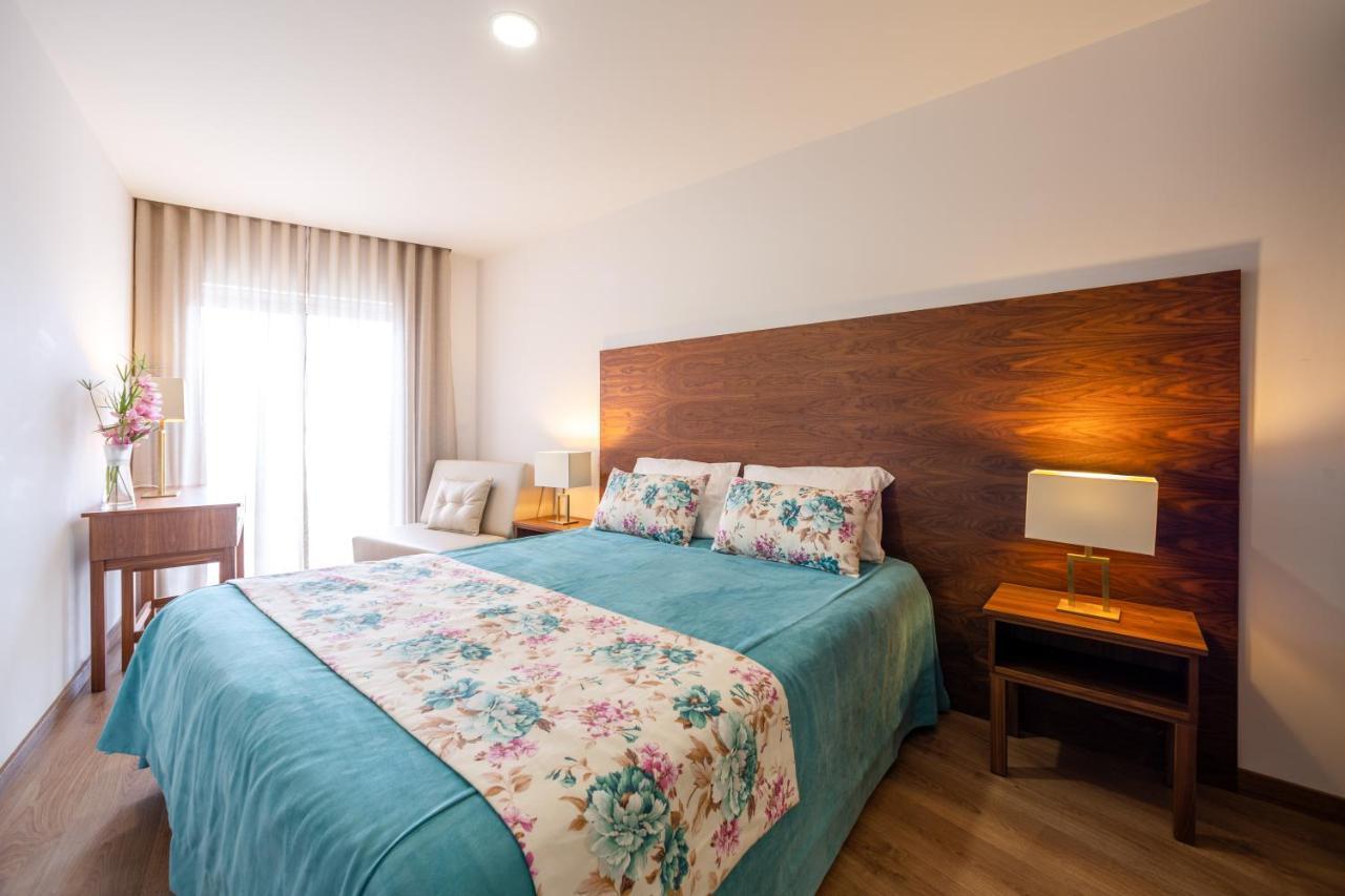 Hotel Nossa Senhora Da Paz 파티마 외부 사진