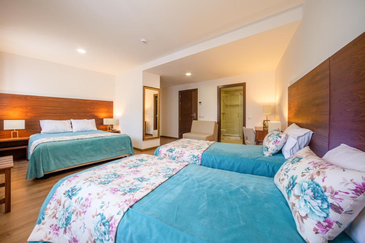 Hotel Nossa Senhora Da Paz 파티마 외부 사진