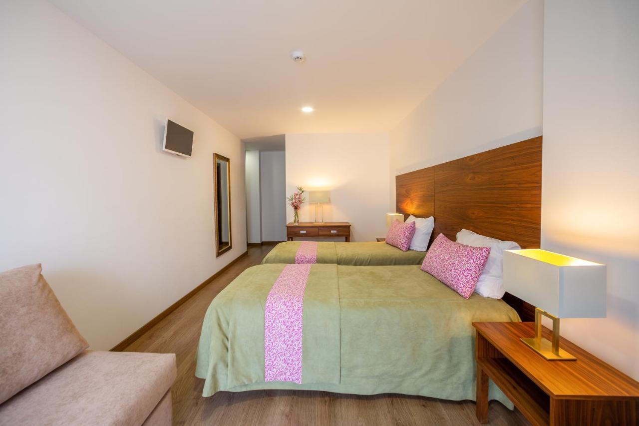 Hotel Nossa Senhora Da Paz 파티마 외부 사진