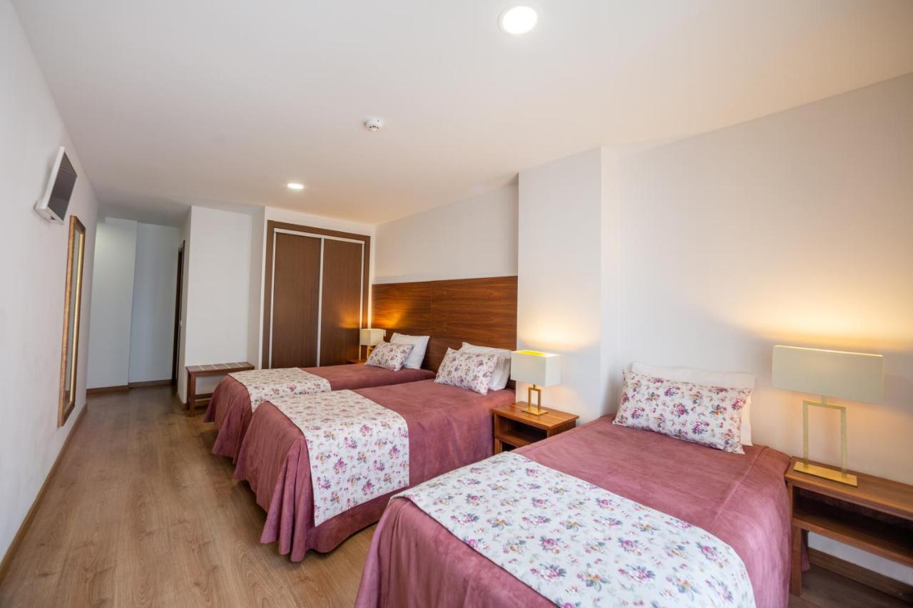 Hotel Nossa Senhora Da Paz 파티마 외부 사진